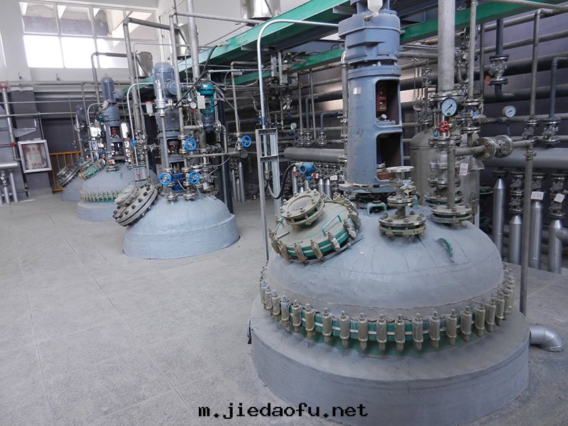 反(fǎn)應(yìng)釜