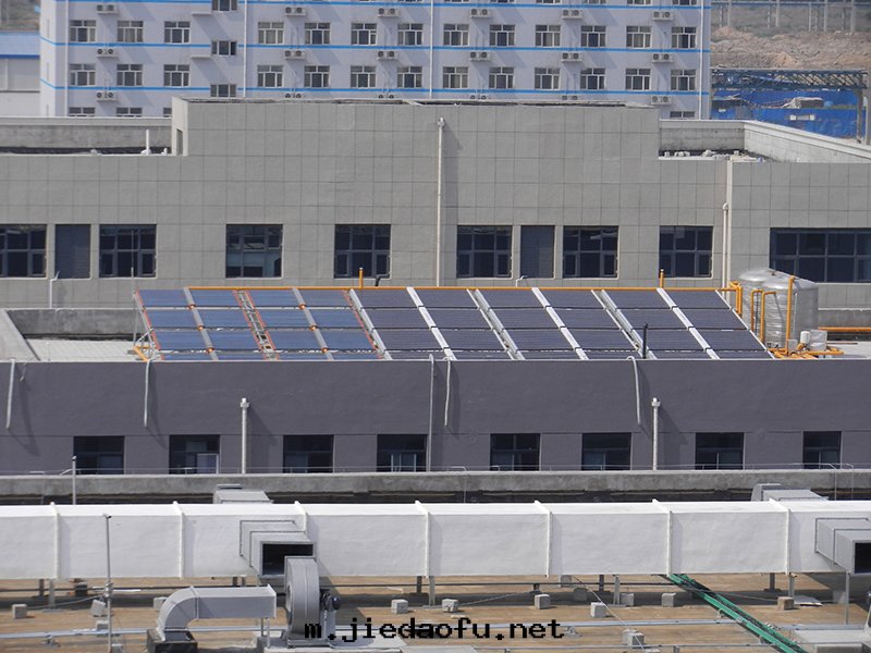 太阳能(néng)热(rè)水(shuǐ)