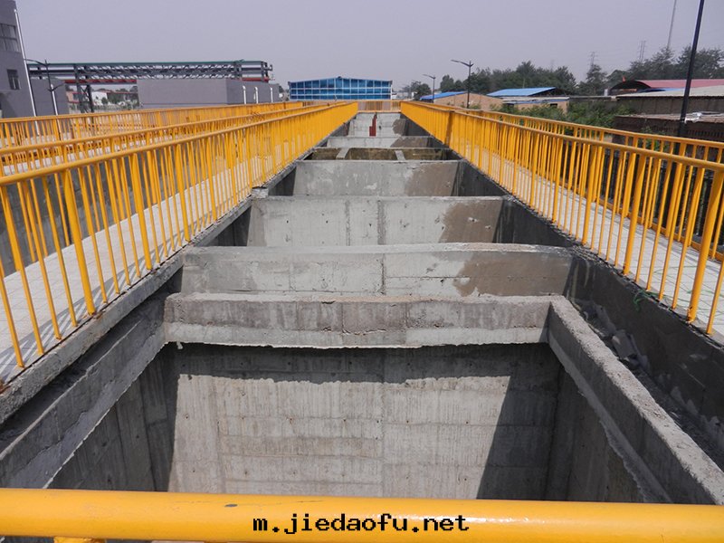 污水(shuǐ)處(chù)理(lǐ)