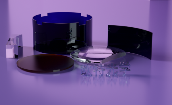 激光雷達(dá)光學(xué)元件